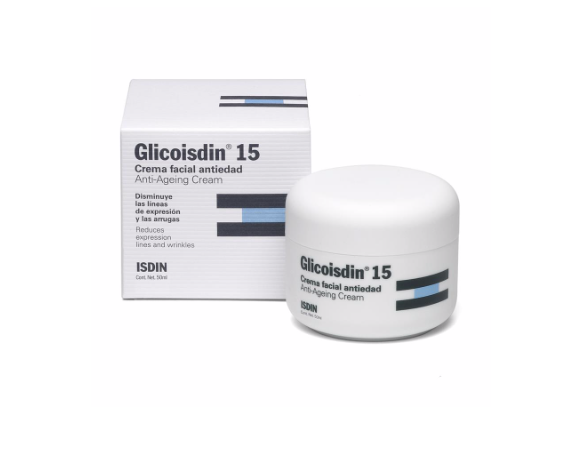 GLICOISDIN CREMA ANTIAGING 15% 50 ML