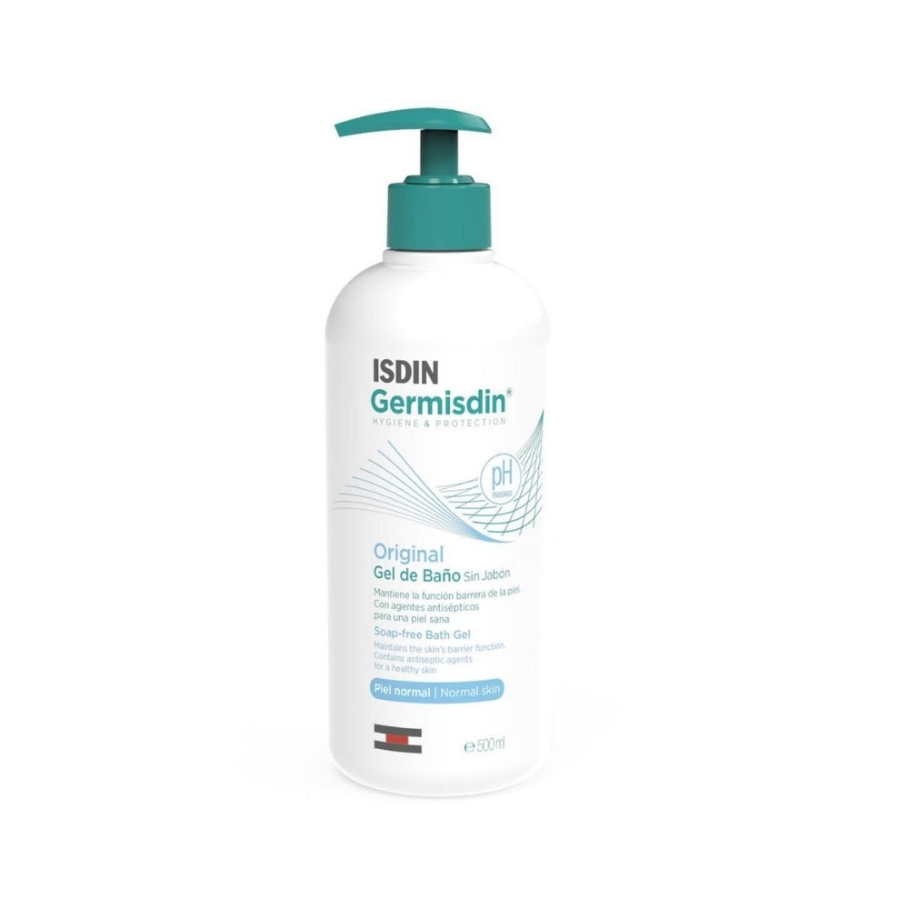 GERMISDIN HIGIENE CORPORAL C/V 500 ML