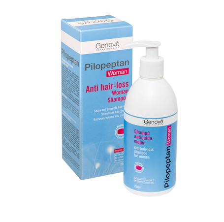 PILOPEPTAN WOMAN SHAMPOO 250ML