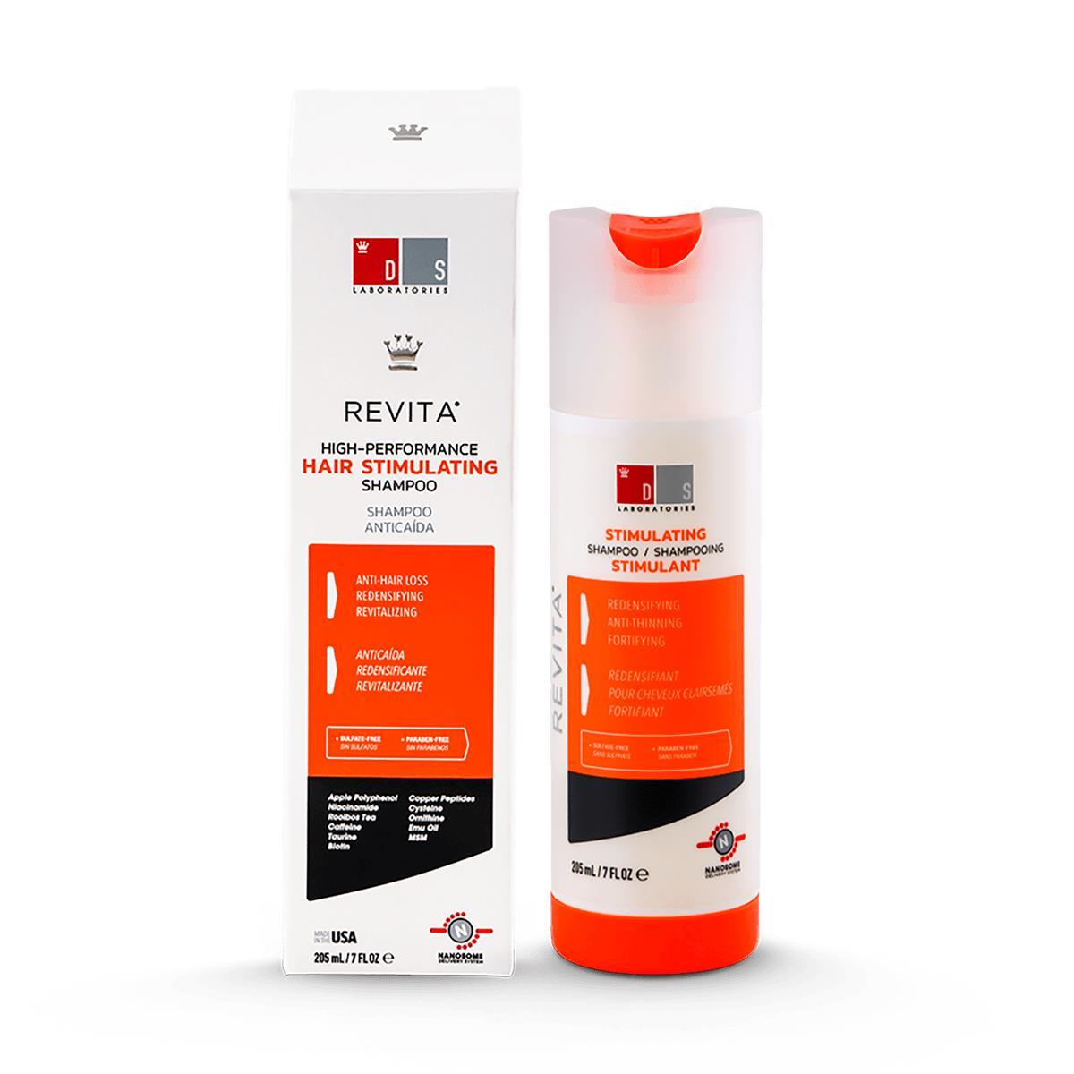 REVITA SHAMPOO 180 ML
