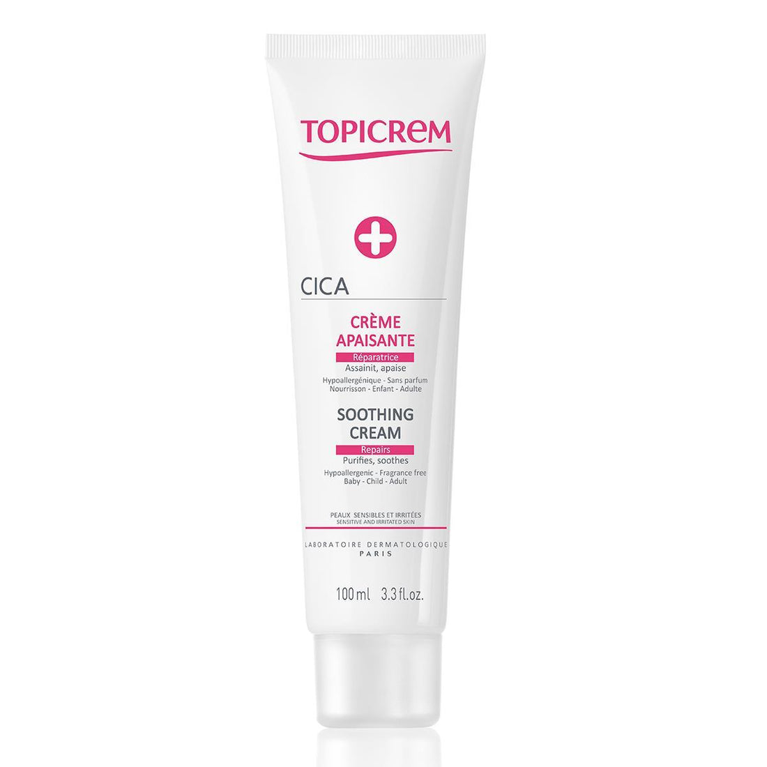 CICA CREMA CALMANTE 100 ML.