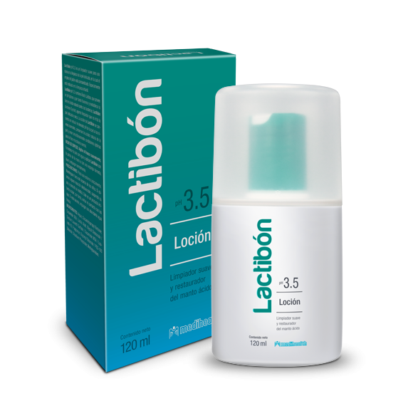LACTIBON JABON LIQUIDO 120
