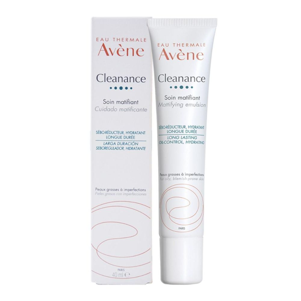 CLEANANCE EMULSIÓN MATIFICANTE 40 ML