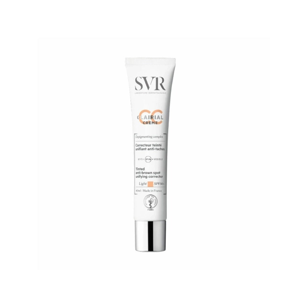 CLAIRIAL CC SPF50+ LIGHT 40 ML