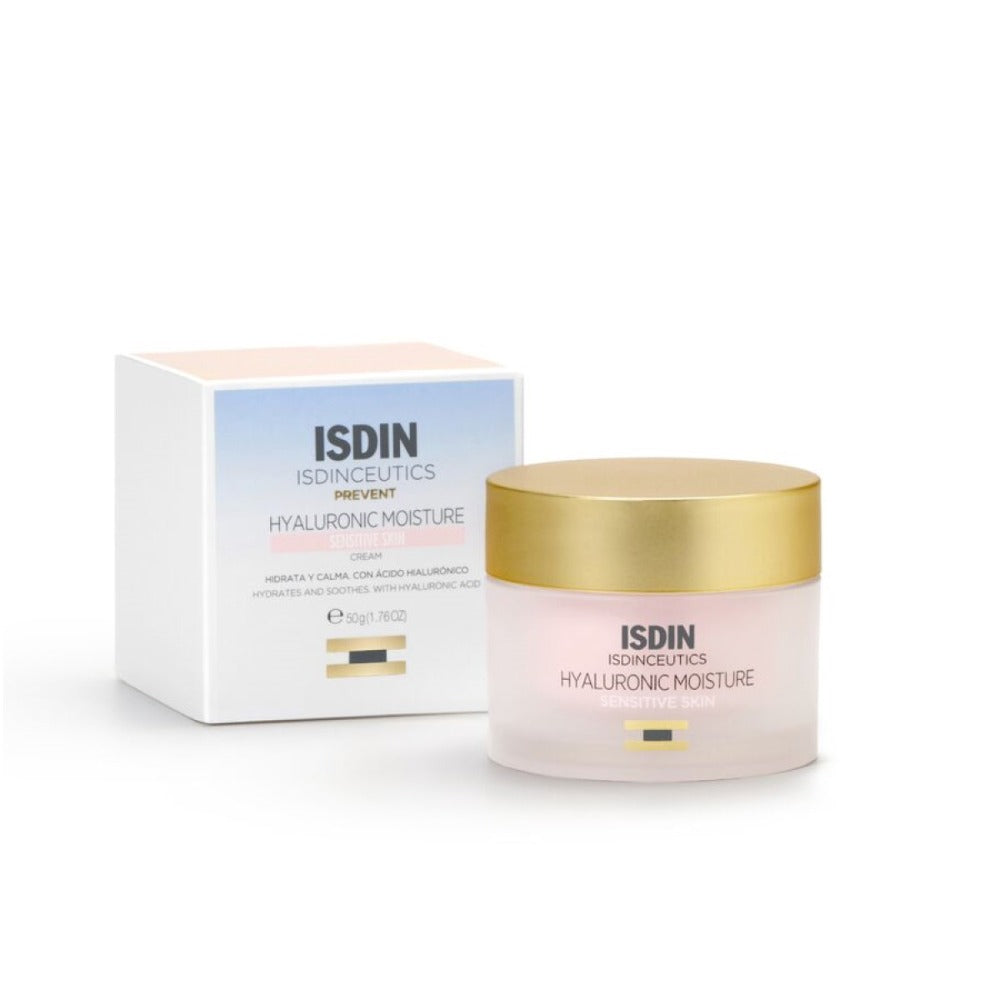 ISDINCEUTICS HYALURONIC MOISTURE SENSITIVE 50G
