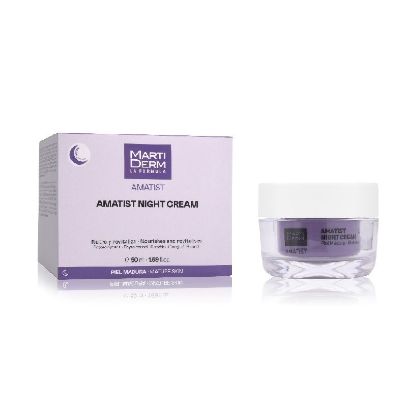 AMATIST NIGHT CREAM 50ML