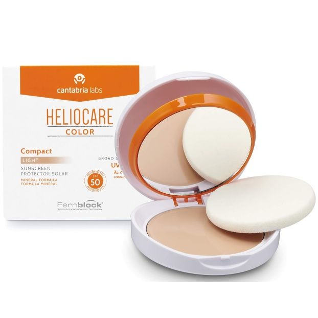 HELIOCARE COMPACTO OIL FREE LIGHT