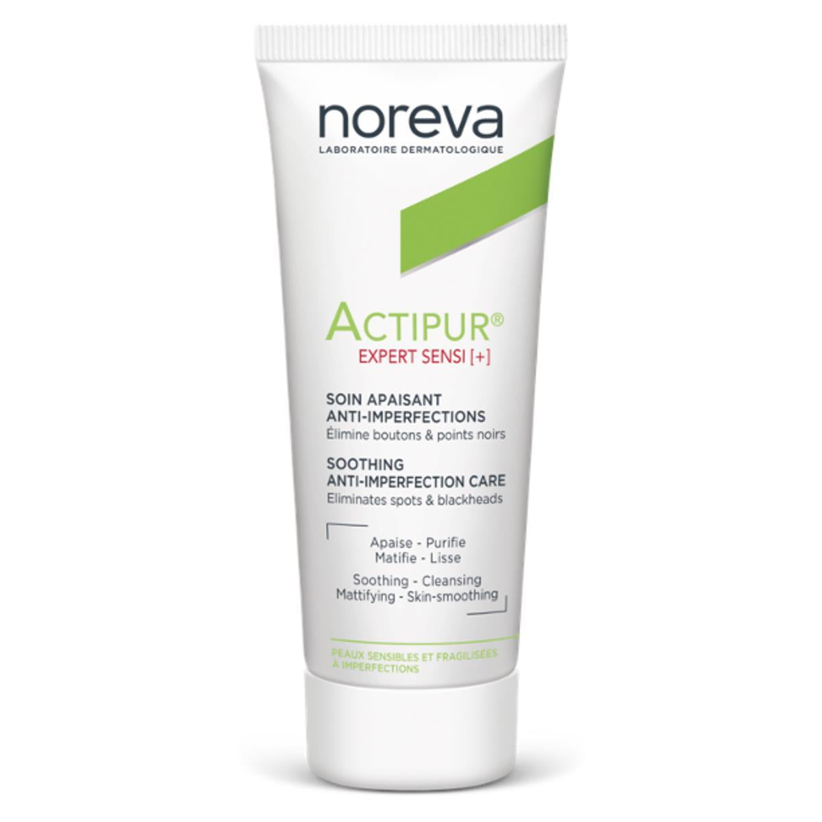 ACTIPUR EXPERT SENSI CREMA CALMANTE ANTI-IMPERFECIONES PARA PIEL SENSIBLE 40ML