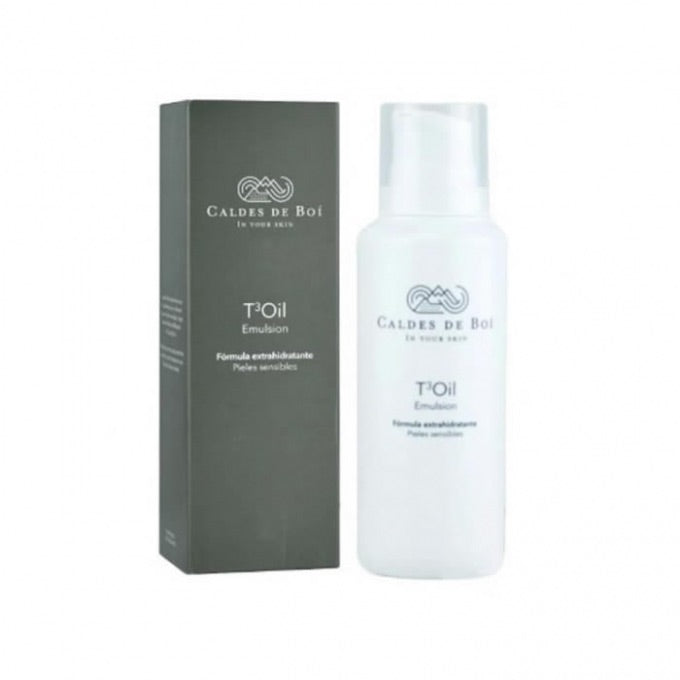 SILESSENCE TRI-OIL EMULSION CORPORAL