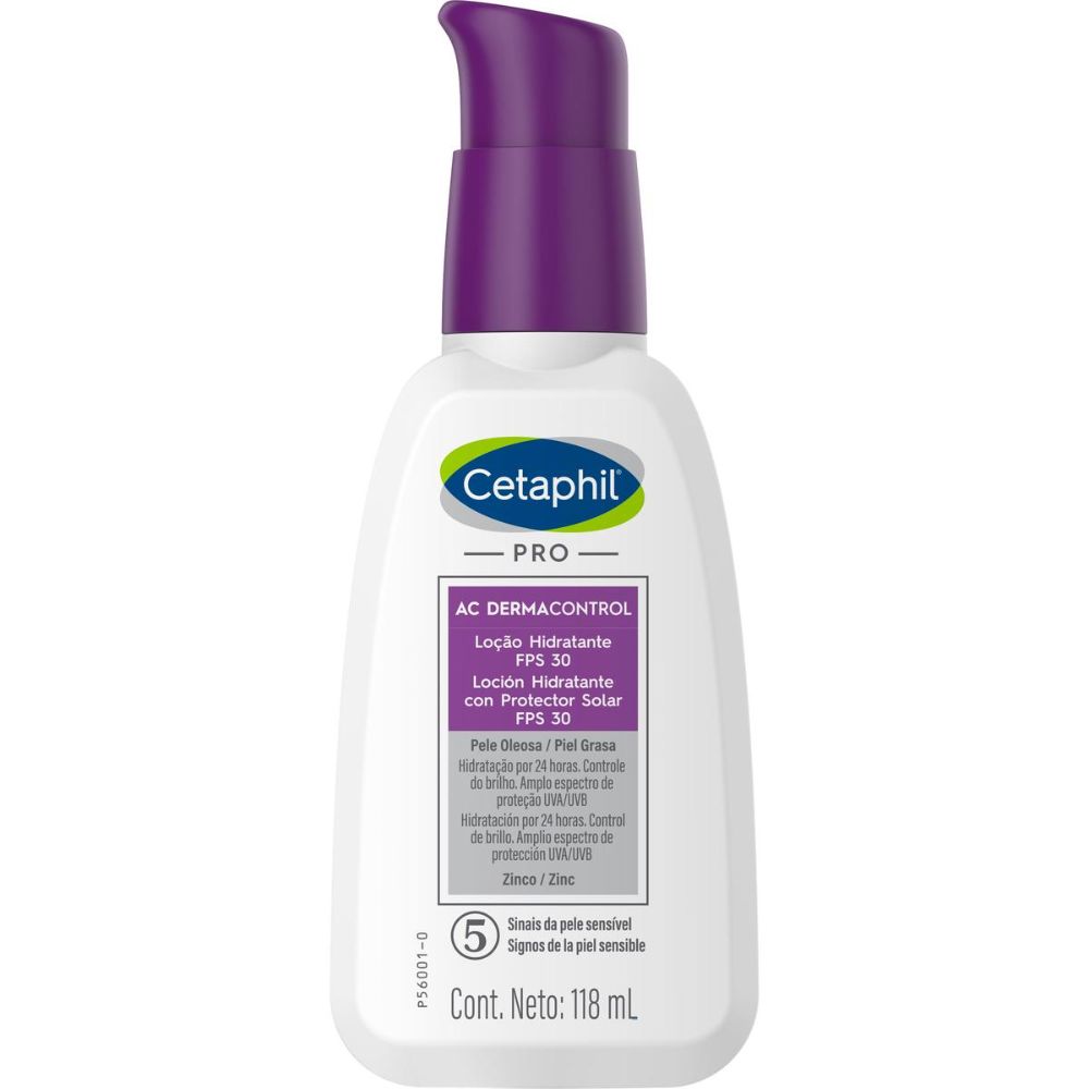 CETAPHIL CREMA DERMACONTROL FPS30