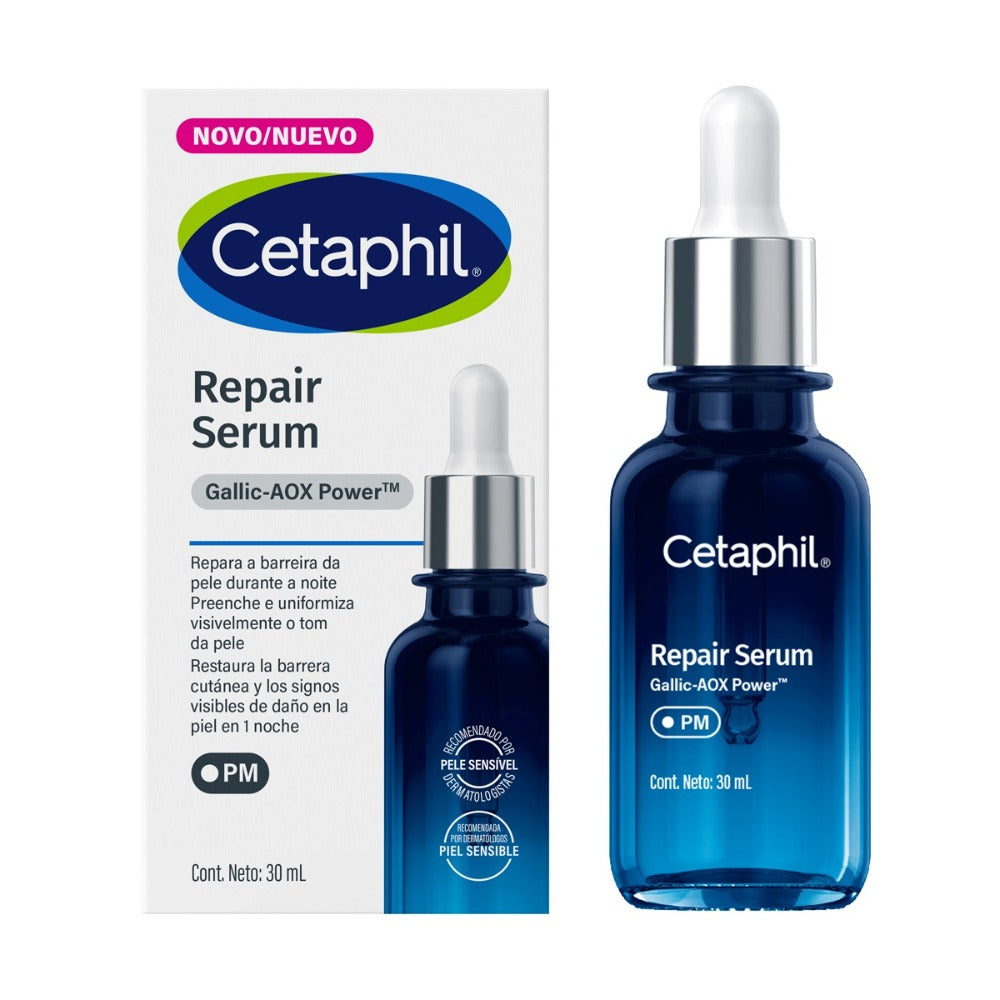CETAPHIL SERUM REPAIR PM 30ML