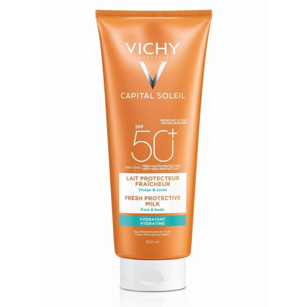 CAPITAL SOLEIL FAMILIAR SPF 50 300 ML