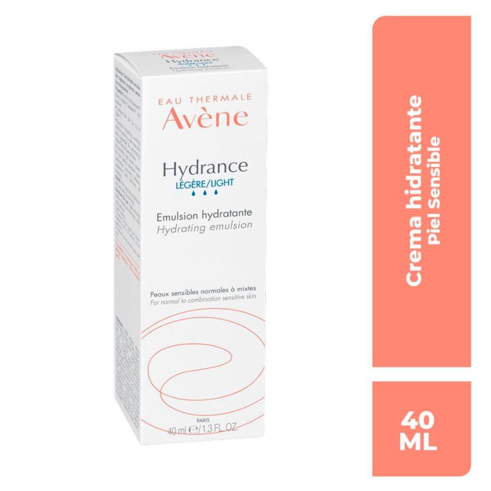 HYDRANCE OPTIMA LIGERA 40 ML