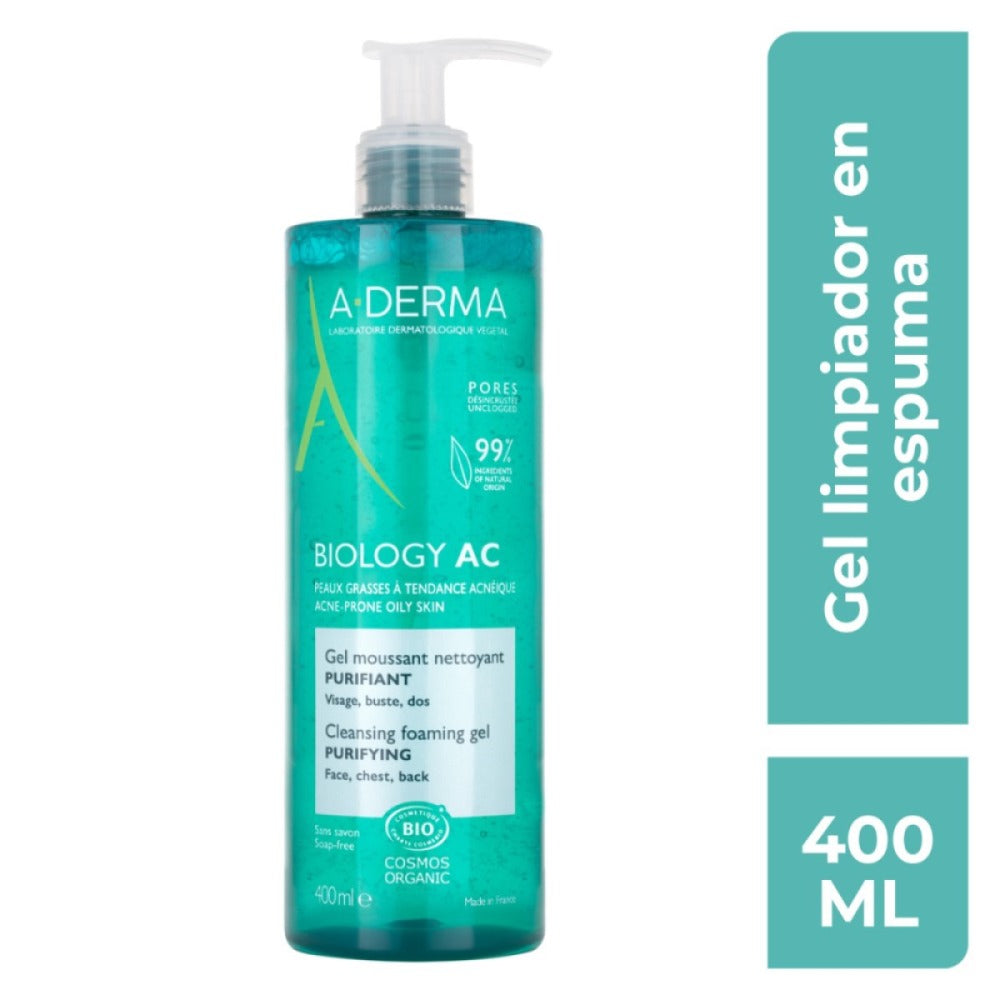 BIOLOGY AC LIMPIADOR 400ML