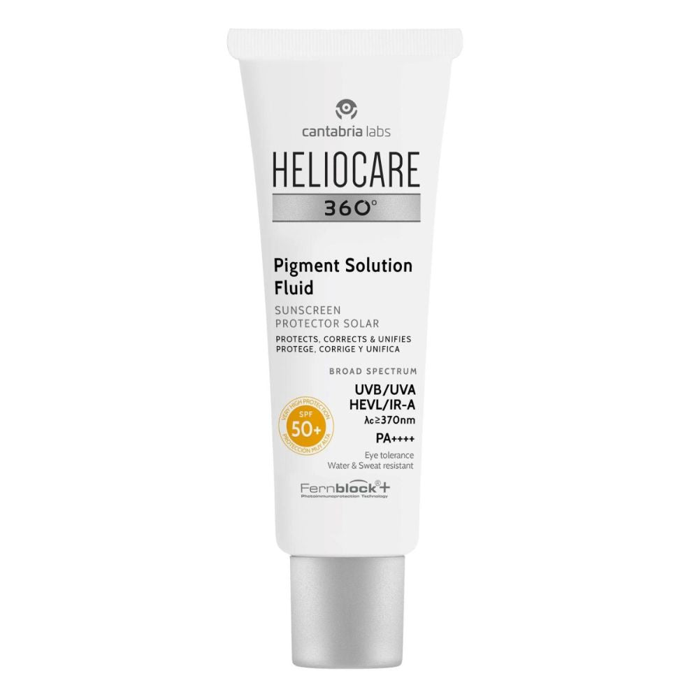 HELIOCARE 360 PIGMENT FPS 50+ FLUID 50ML