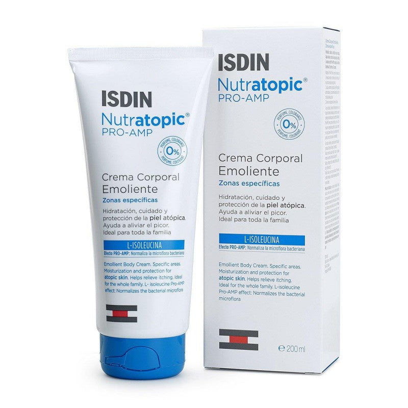 NUTRATOPIC CR. EMOLIENTE 200 ML