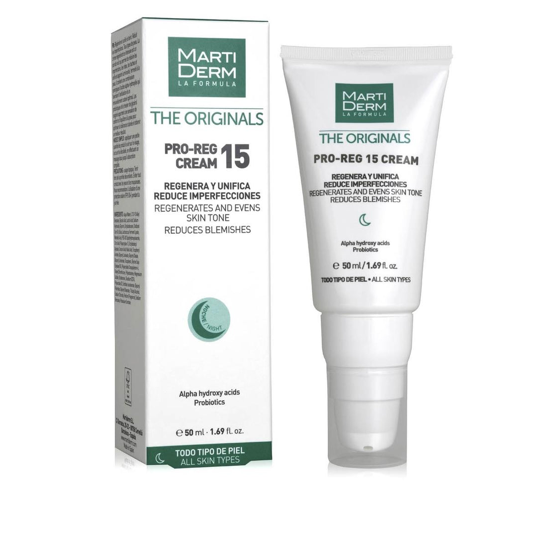 PRO-REG 15 CREAM 50 ML.