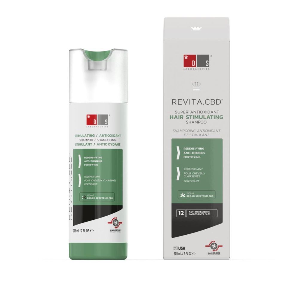 REVITA CBD SHAMPOO 205 ML