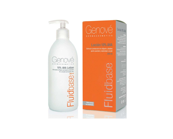 FLUIDBASE LOCION AL 10% 250 ML
