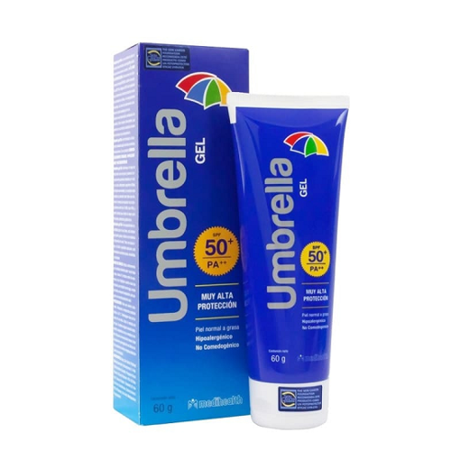 UMBRELLA GEL 60 G