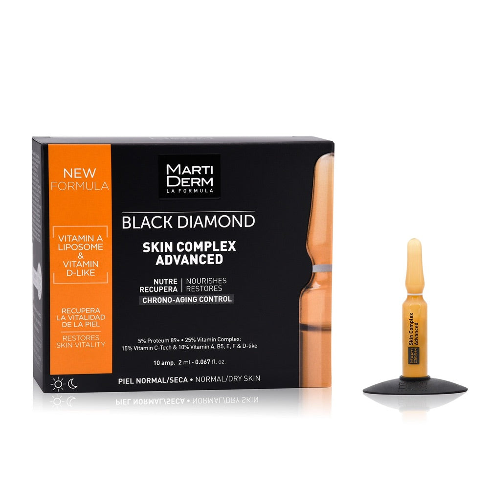 SKIN COMPLEX ADVANCED 10 AMP.