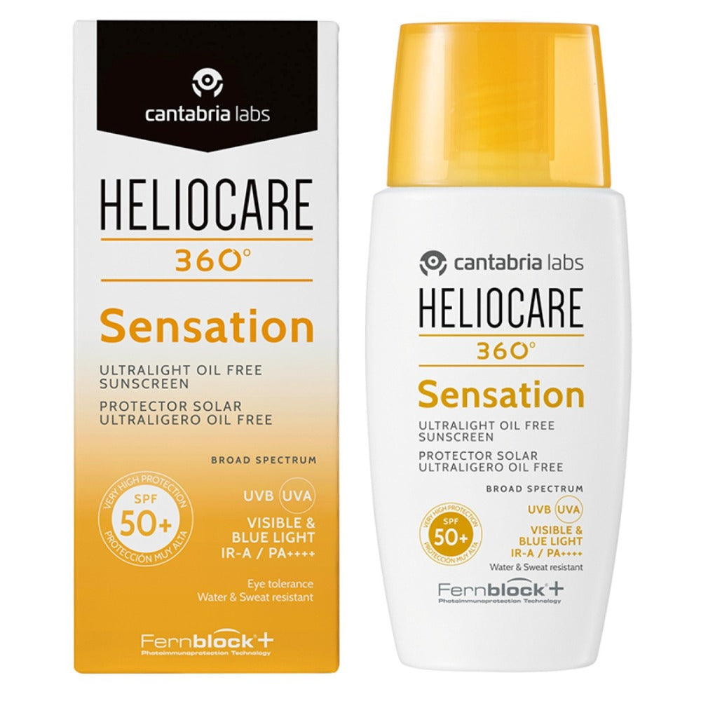 HELIOCARE 360 SENSATION 50 ML