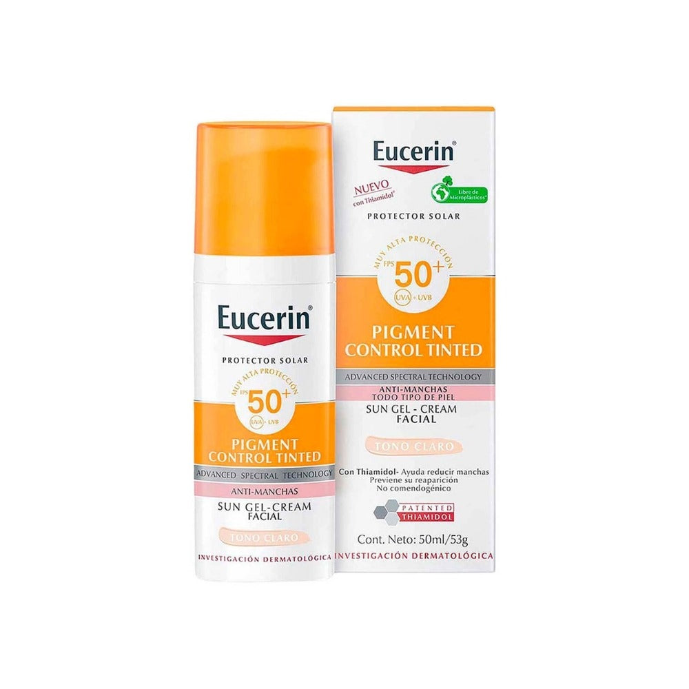 EUCERIN SUN PIGMENT FPS50 50ML