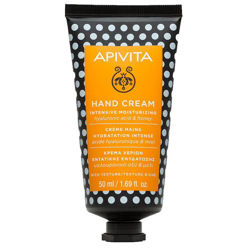 HAND CREAM INTENSIVE MOISTURIZING