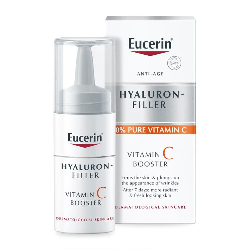 HYALURON FILLER VITAMINA C BOOSTER 8ML