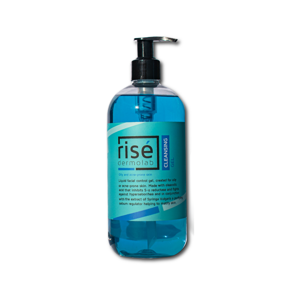 RISE ACNE CONTROL (MEN CLEANSING GEL)