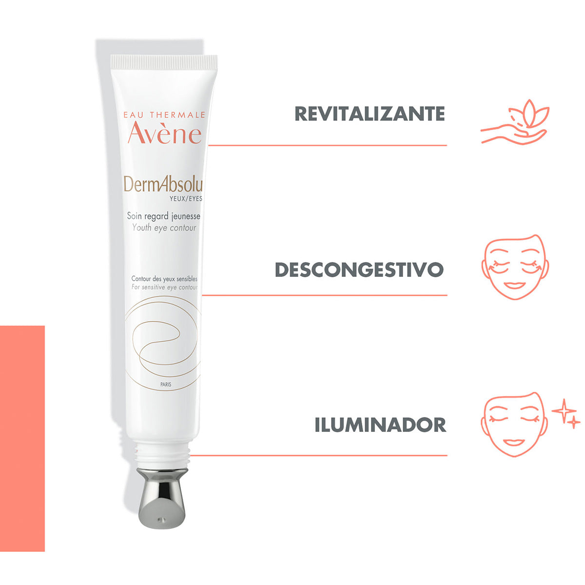 Dermabsolu Crema De Ojos 40Ml