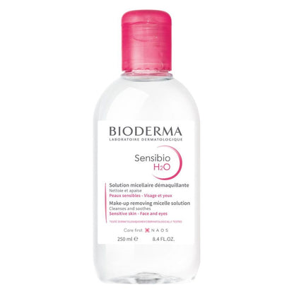 BIODERMA SENSIBIO H2O
