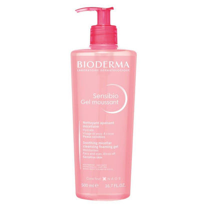BIODERMA SENSIBIO GEL