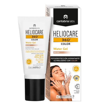 HELIOCARE 360 WATER GEL FPS50 50ML