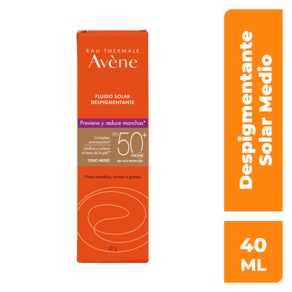 AVENE FLUIDO DESPIGMENTANTE FPS50 40G