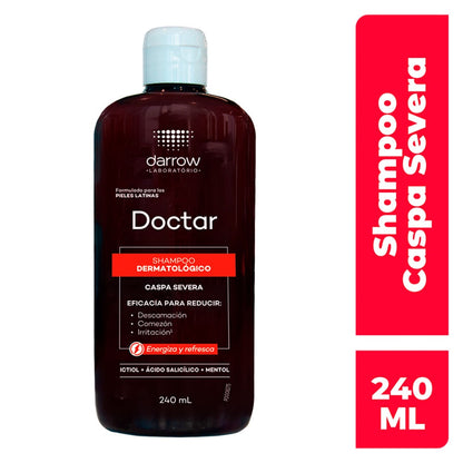 DARROW DOCTAR SHAMPOO