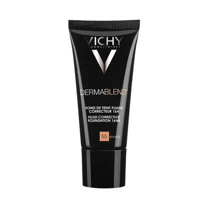 Vichy Dermablend Fluido 30 ml, imagen 6