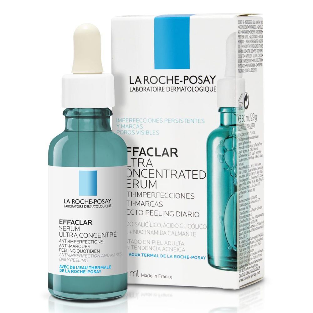 EFFACLAR SERUM CONCENTRADO 30ML