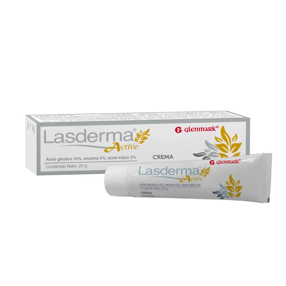 LASDERMA ACTIVE 20G