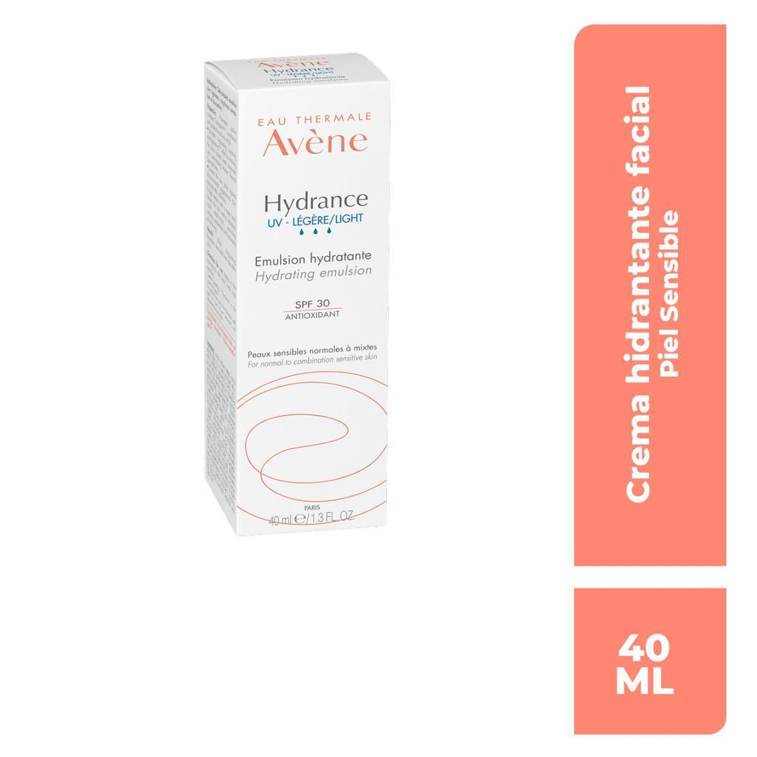 HYDRANCE OPTIMA LIGERA UV 40ML