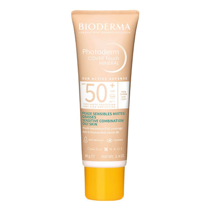 PHOTODERM COVER TOUCH MINERAL FPS50 40G