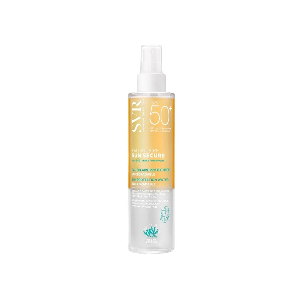 SUN SECURE EAU SOLAIRE SPF50+