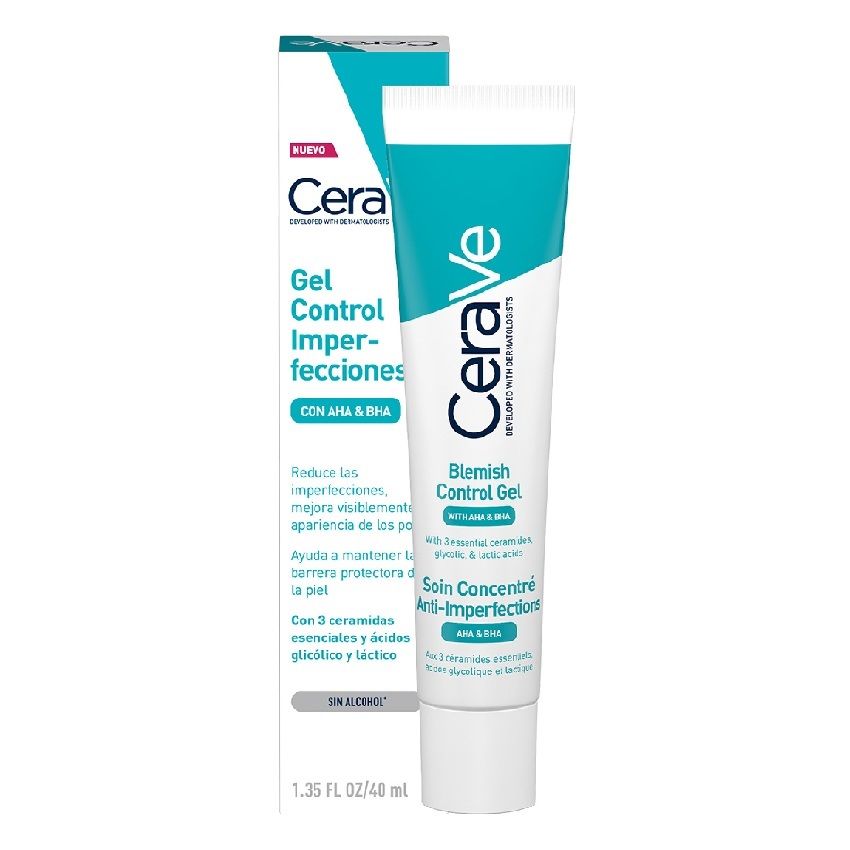 CERAVE GEL CONTROL IMPERFECCIONES 40 ML