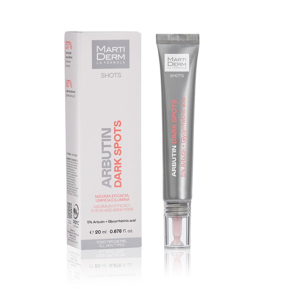 SHOT ARBUTIN DARK SPOTS 20ML
