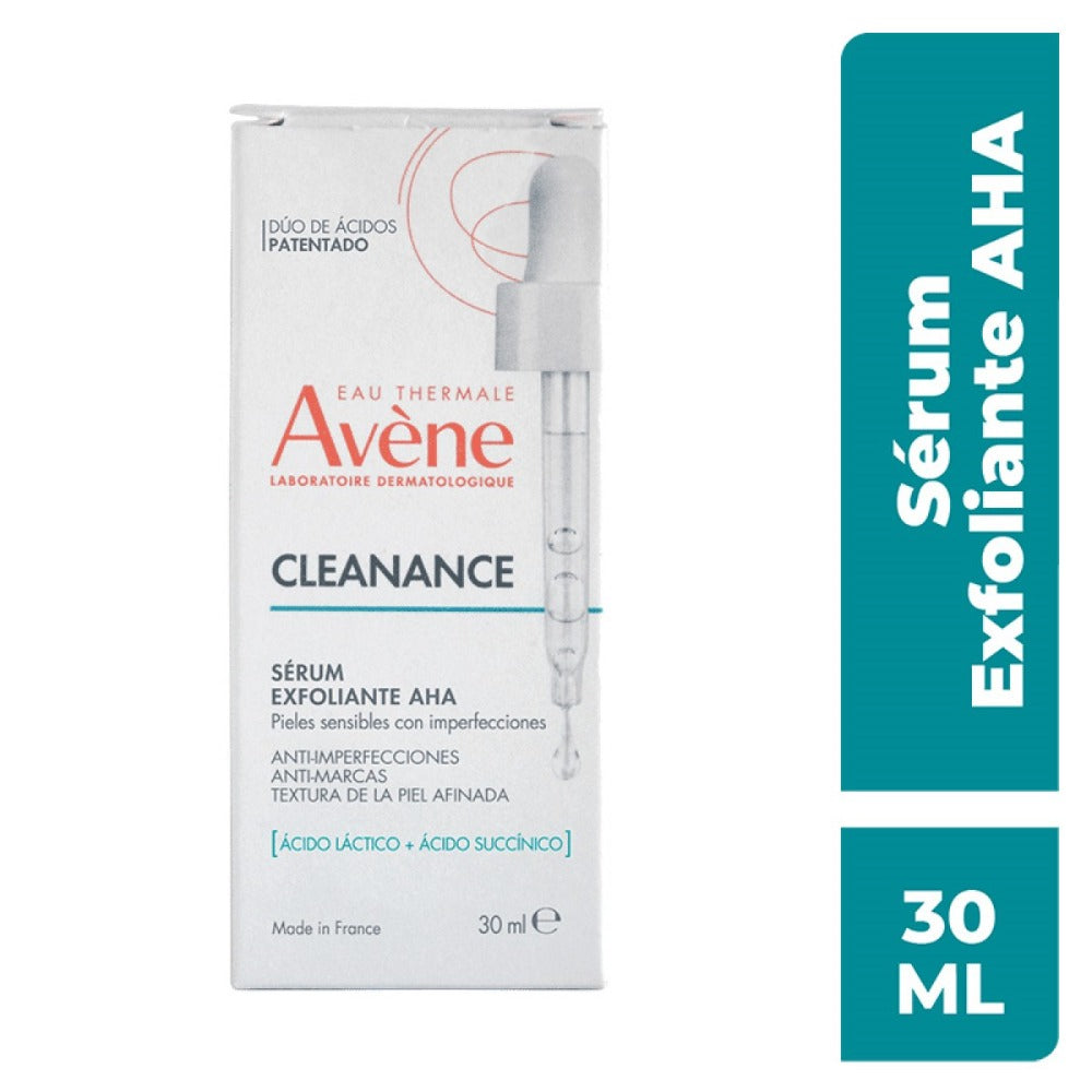 CLEANANCE SERUM EXFOLIANTE AHA 30 ML