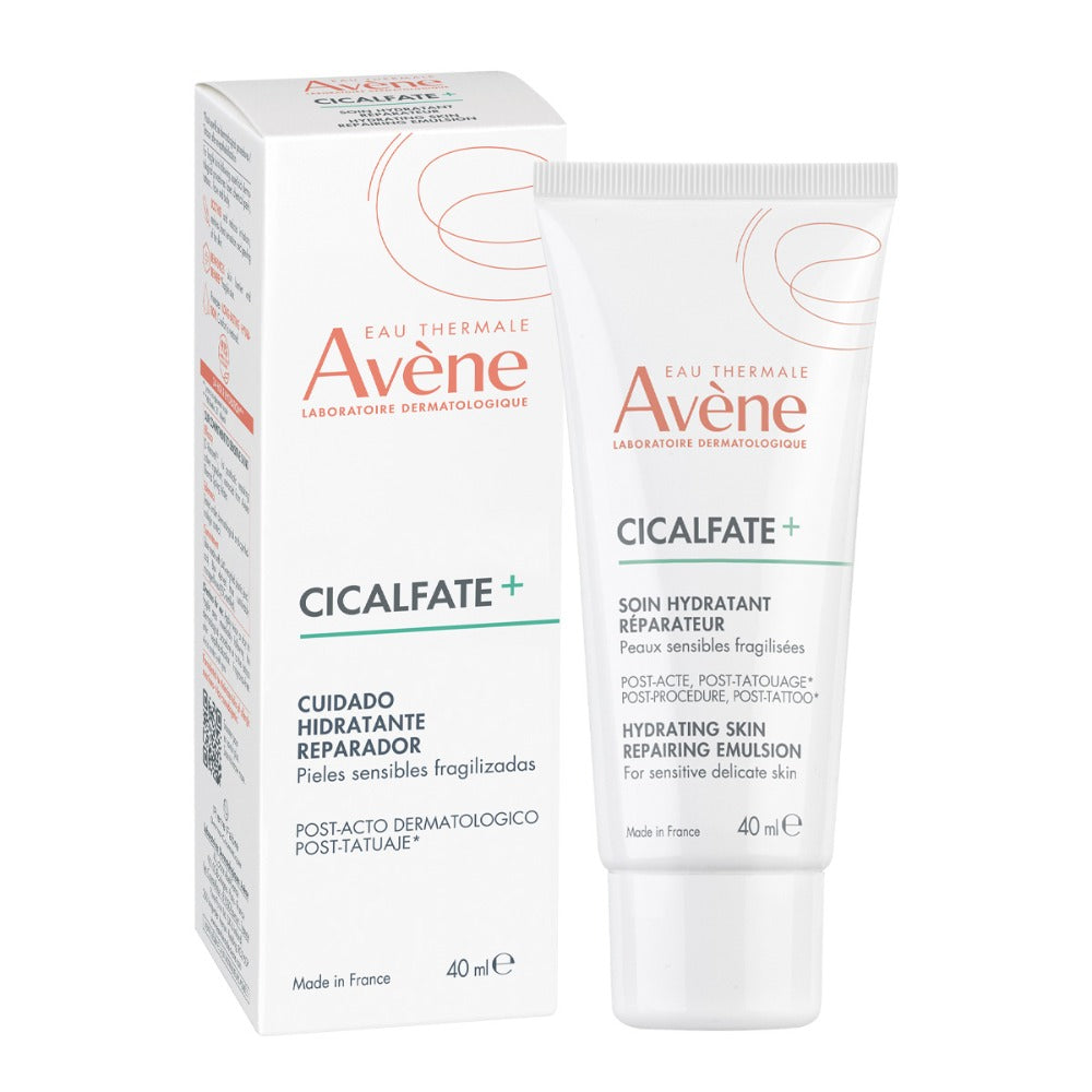 CICALFATE+ EMULSION REPARADORA 40Ml