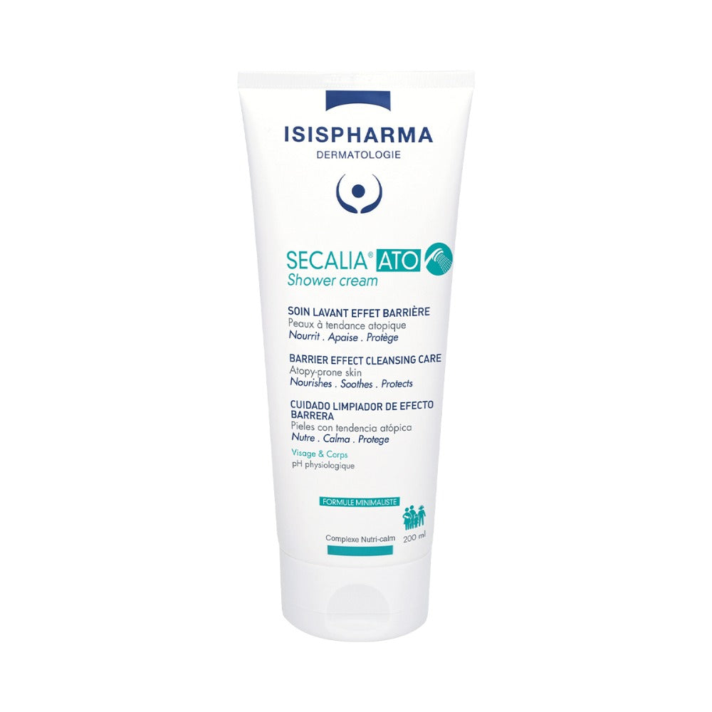 SECALIA ATO SHOWER CREAM 200 ML
