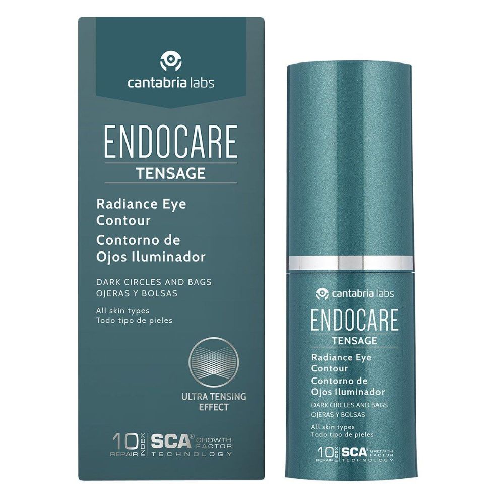 ENDOCARE TENSAGE CONTORNO DE OJOS