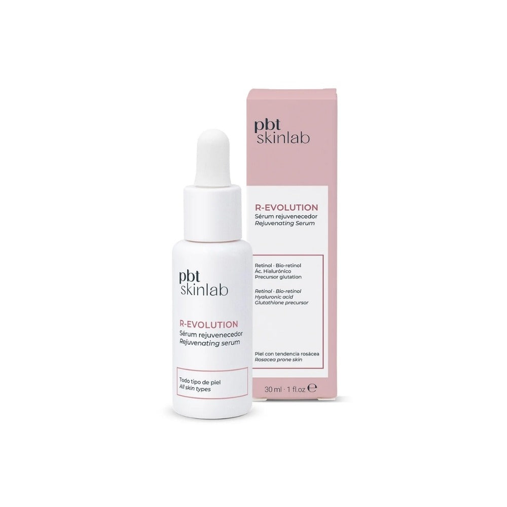 PARABOTICA R-EVOLUTION SERUM 30ml