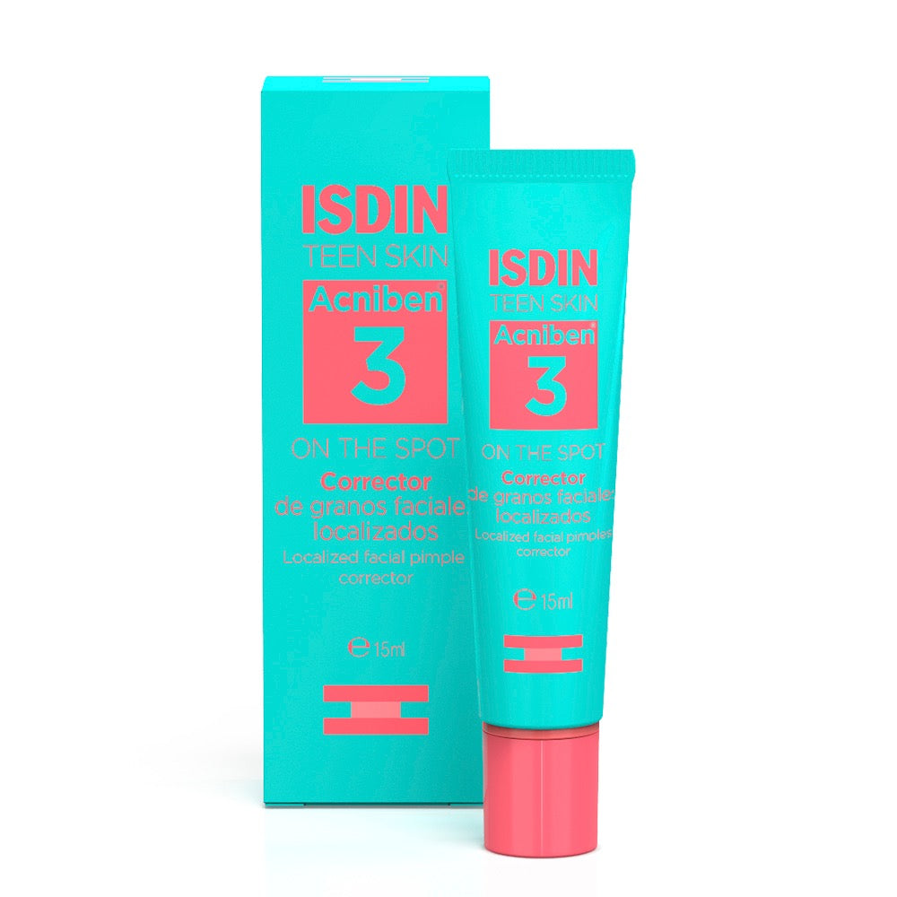ACNIBEN ON THE SPOT CORRECTOR DE GRANOS  GEL 15 MLl